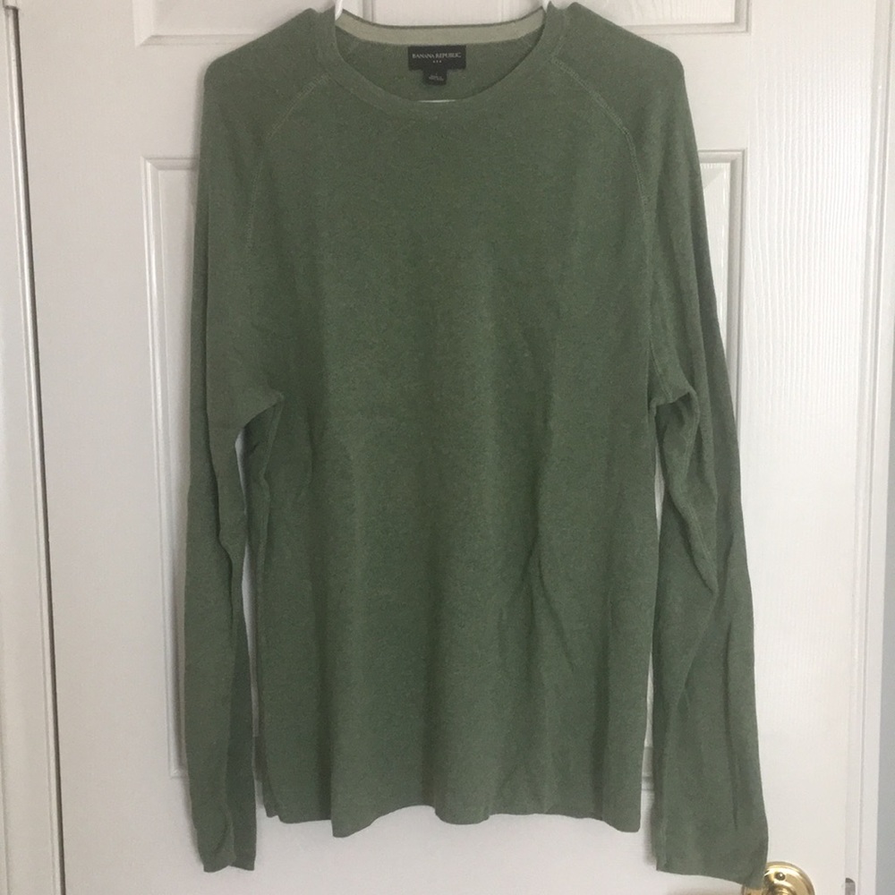 ⭐️Men’s Banana Republic Sweater